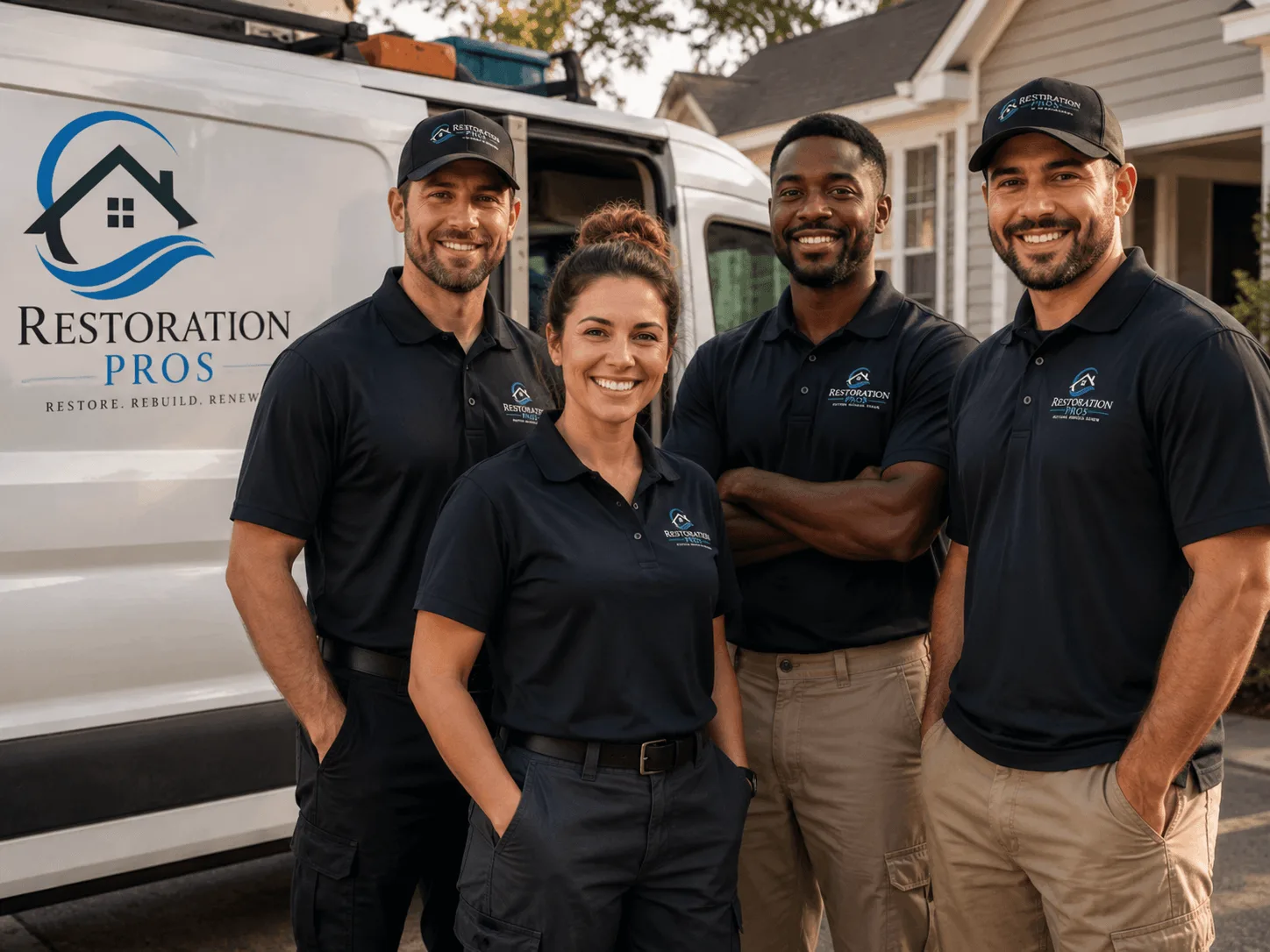 Professional Flood Damage Restoration Services in Hornitos, CA